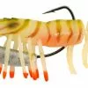 Tackle World Mackay ZEREK SHRIMP HOT LEGS LURES -Cheap Reels Store 8887113428172 1