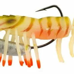 Tackle World Mackay ZEREK SHRIMP HOT LEGS LURES