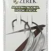 Tackle World Mackay Zerek Marsh Slider Hook 8/0 2 Tackle World Mackay Zerek Marsh Slider Hook 8/0 -Cheap Reels Store 8887113432339 1