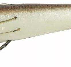 Tackle World Mackay ZEREK FLAT SHAD PRO LURES -Cheap Reels Store 8887113450241 1