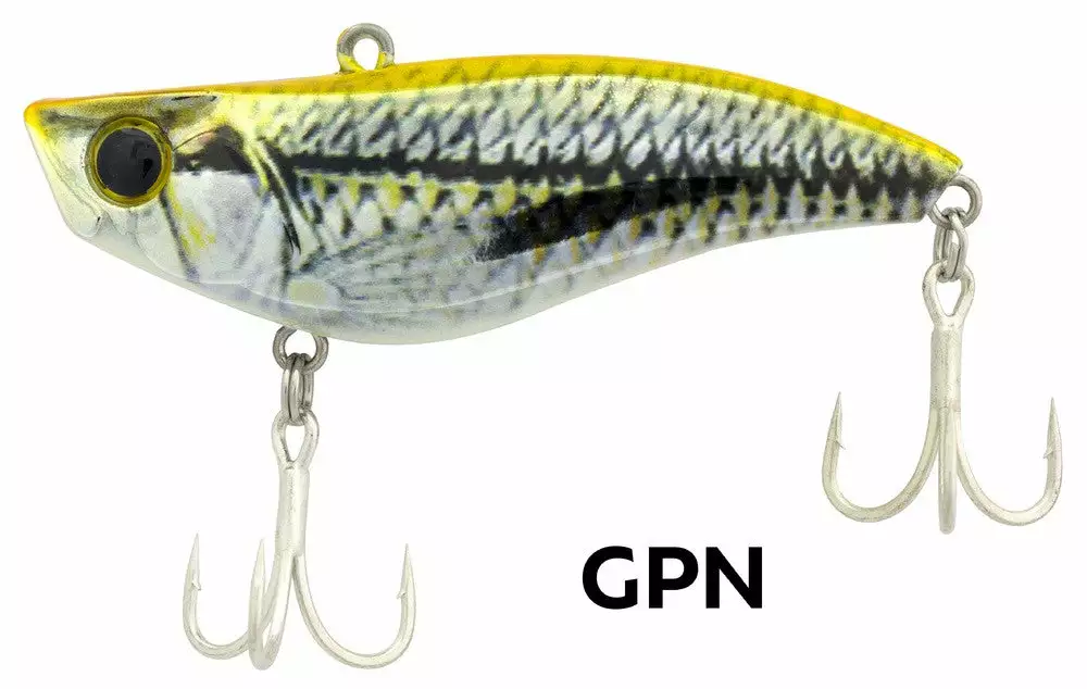 Tackle World Mackay ZEREK MANIAC VIBE SINKING LURES 6 Tackle World Mackay ZEREK MANIAC VIBE SINKING LURES - Image 4