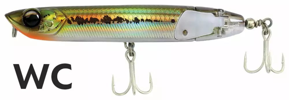 Tackle World Mackay BONE HOVERJET 130F TOP WATER LURES 7 Tackle World Mackay BONE HOVERJET 130F TOP WATER LURES - Image 5