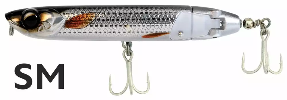 Tackle World Mackay BONE HOVERJET 130F TOP WATER LURES 8 Tackle World Mackay BONE HOVERJET 130F TOP WATER LURES - Image 6