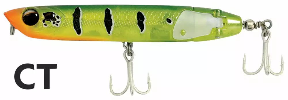 Tackle World Mackay BONE HOVERJET 130F TOP WATER LURES 9 Tackle World Mackay BONE HOVERJET 130F TOP WATER LURES - Image 7