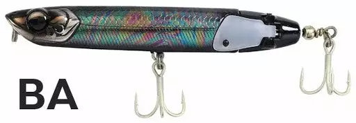 Tackle World Mackay BONE HOVERJET 130F TOP WATER LURES 5 Tackle World Mackay BONE HOVERJET 130F TOP WATER LURES - Image 3