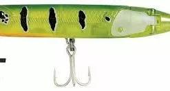 Tackle World Mackay BONE HOVERJET 130F TOP WATER LURES 14 Tackle World Mackay BONE HOVERJET 130F TOP WATER LURES -Cheap Reels Store 8887113503350 1