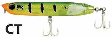 Tackle World Mackay BONE HOVERJET 130F TOP WATER LURES 6 Tackle World Mackay BONE HOVERJET 130F TOP WATER LURES - Image 4