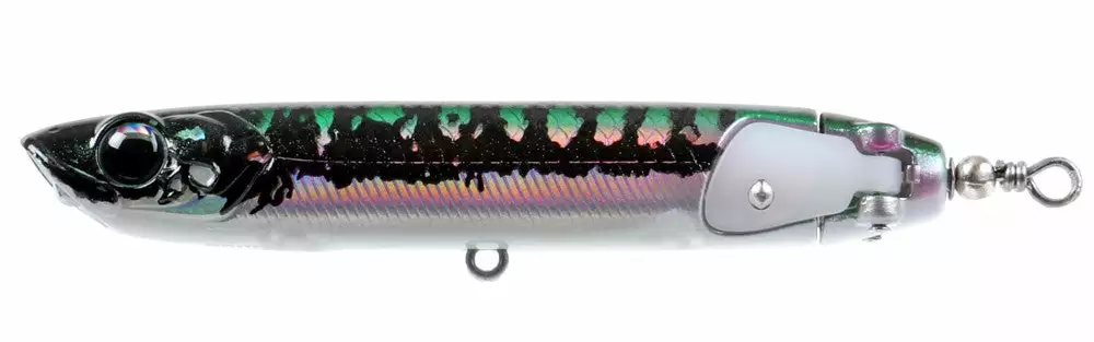 Tackle World Mackay BONE HOVERJET 130F TOP WATER LURES 3 Tackle World Mackay BONE HOVERJET 130F TOP WATER LURES