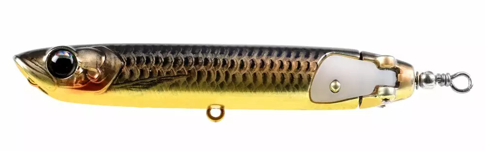 Tackle World Mackay BONE HOVERJET 130F TOP WATER LURES 4 Tackle World Mackay BONE HOVERJET 130F TOP WATER LURES - Image 2