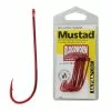 Tackle World Mackay Mustad 90234 NPNR Bloodworm Hooks -Cheap Reels Store 8888185325277 1