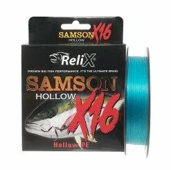 Tackle World Mackay SAMSON X16 HOLLOW 300M BRAID 8 Tackle World Mackay SAMSON X16 HOLLOW 300M BRAID -Cheap Reels Store 8994775169951 1