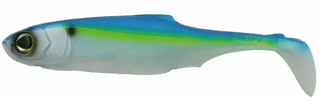 Tackle World Mackay BIWAA SUBMISSION LURES - UNRIGGED 14 Tackle World Mackay BIWAA SUBMISSION LURES - UNRIGGED - Image 12