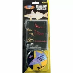 Tackle World Mackay Gillies Tsunami Whiting Tackle Pack 75 Pieces
