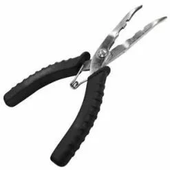 Tackle World Mackay Jarvis Walker Pro Series Long Bent Nose Pliers
