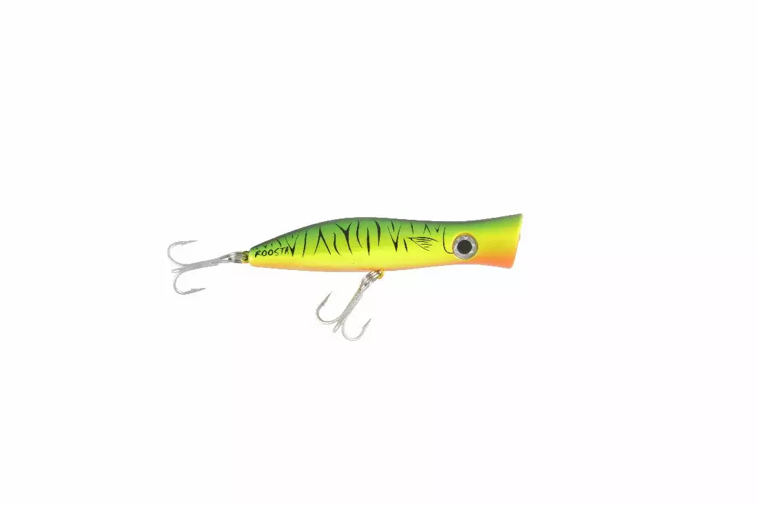 Tackle World Mackay HALCO ROOSTA POPPER LURES 14 Tackle World Mackay HALCO ROOSTA POPPER LURES - Image 12