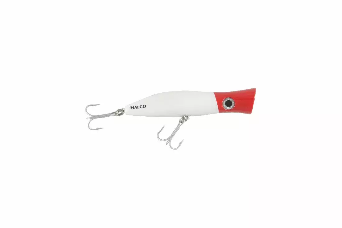 Tackle World Mackay HALCO ROOSTA POPPER LURES 4 Tackle World Mackay HALCO ROOSTA POPPER LURES - Image 2