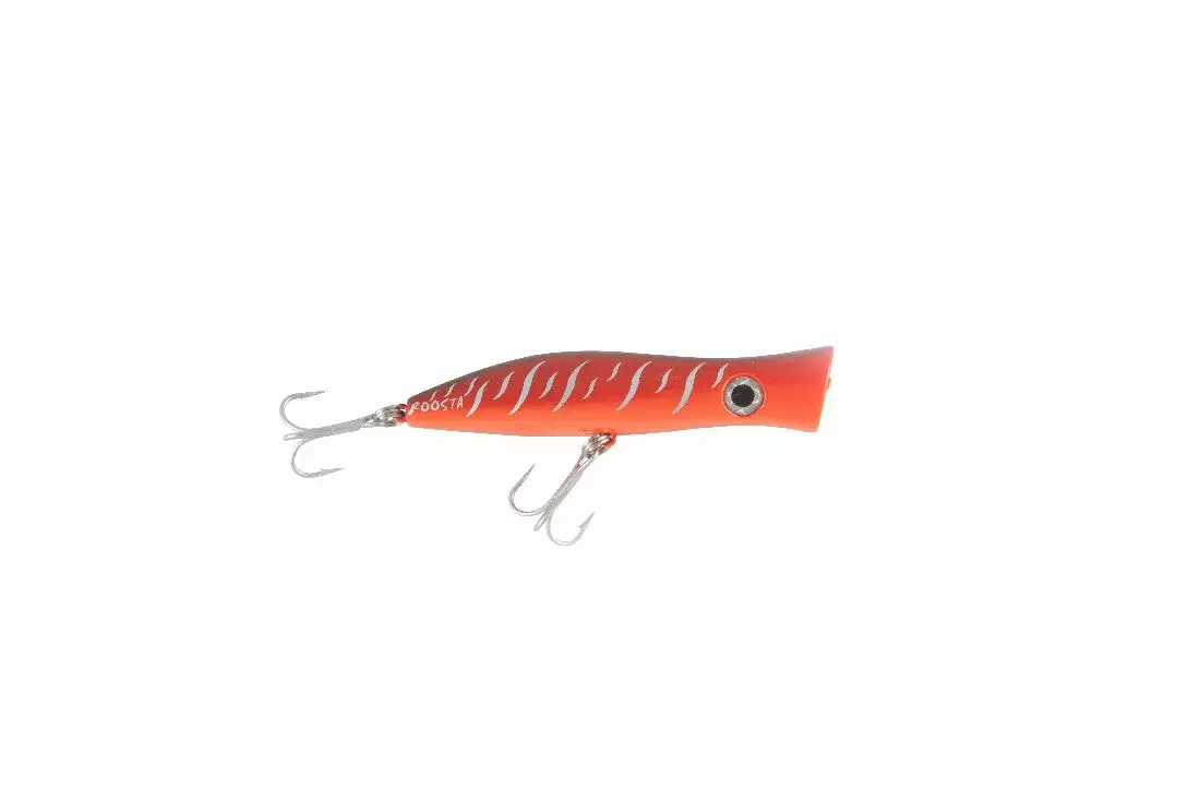 Tackle World Mackay HALCO ROOSTA POPPER LURES 6 Tackle World Mackay HALCO ROOSTA POPPER LURES - Image 4