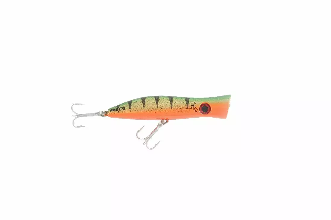 Tackle World Mackay HALCO ROOSTA POPPER LURES 10 Tackle World Mackay HALCO ROOSTA POPPER LURES - Image 8