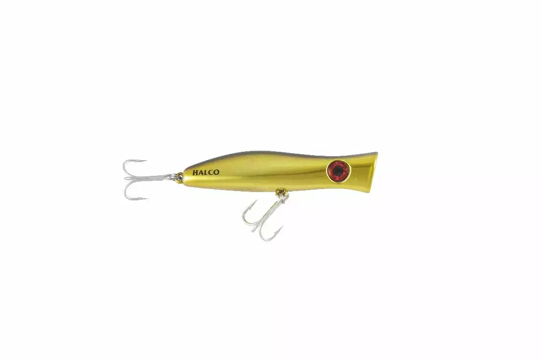 Tackle World Mackay HALCO ROOSTA POPPER LURES 27 Tackle World Mackay HALCO ROOSTA POPPER LURES - Image 25