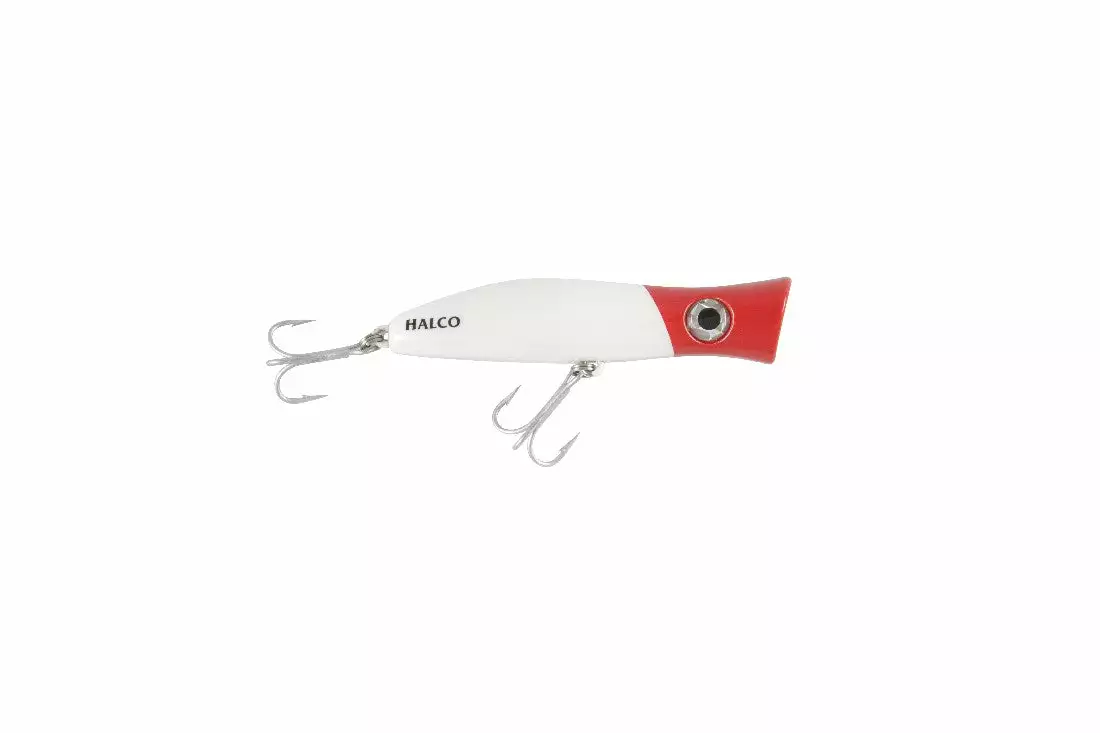 Tackle World Mackay HALCO ROOSTA POPPER LURES 31 Tackle World Mackay HALCO ROOSTA POPPER LURES - Image 29