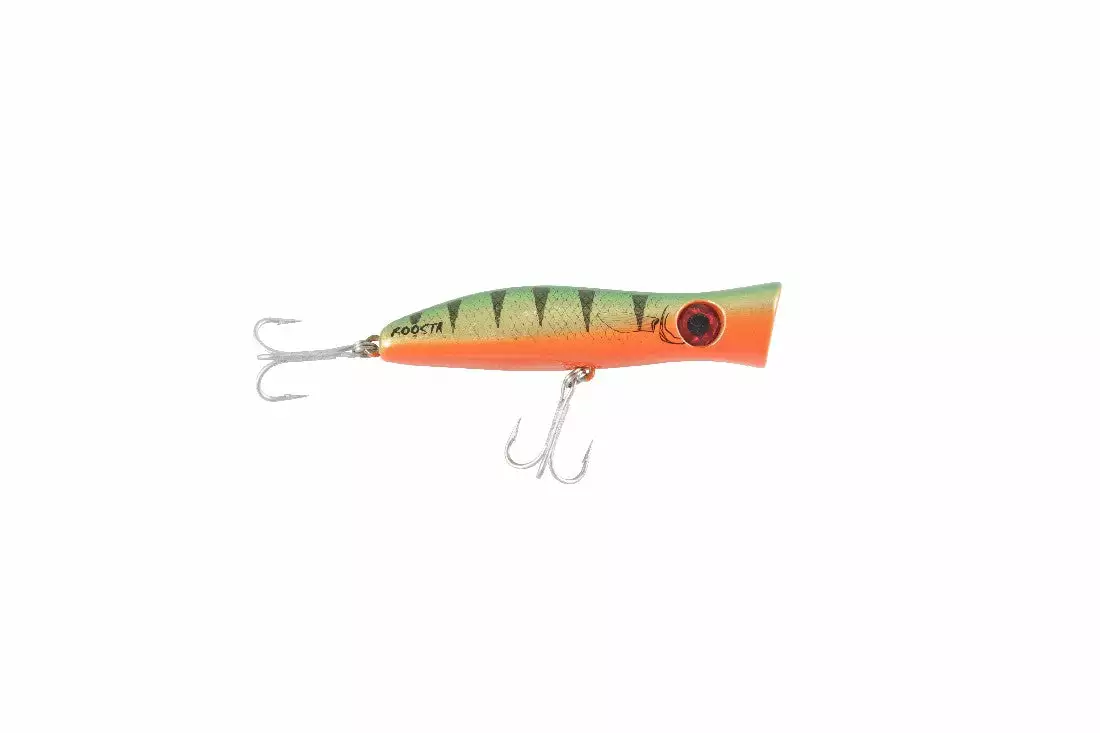 Tackle World Mackay HALCO ROOSTA POPPER LURES 29 Tackle World Mackay HALCO ROOSTA POPPER LURES - Image 27
