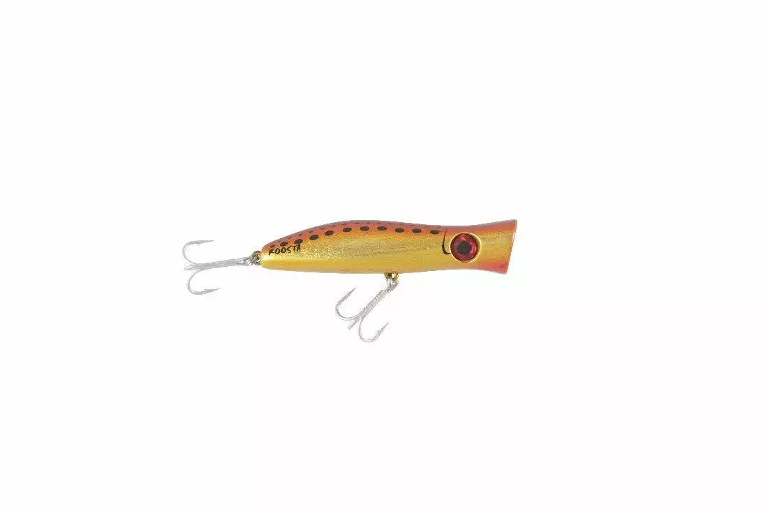 Tackle World Mackay HALCO ROOSTA POPPER LURES 24 Tackle World Mackay HALCO ROOSTA POPPER LURES - Image 22