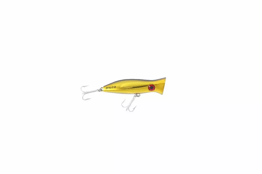Tackle World Mackay HALCO ROOSTA POPPER LURES 13 Tackle World Mackay HALCO ROOSTA POPPER LURES - Image 11