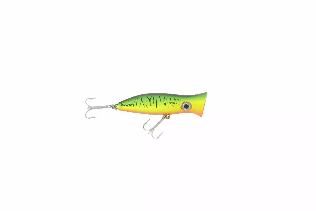 Tackle World Mackay HALCO ROOSTA POPPER LURES 20 Tackle World Mackay HALCO ROOSTA POPPER LURES - Image 18