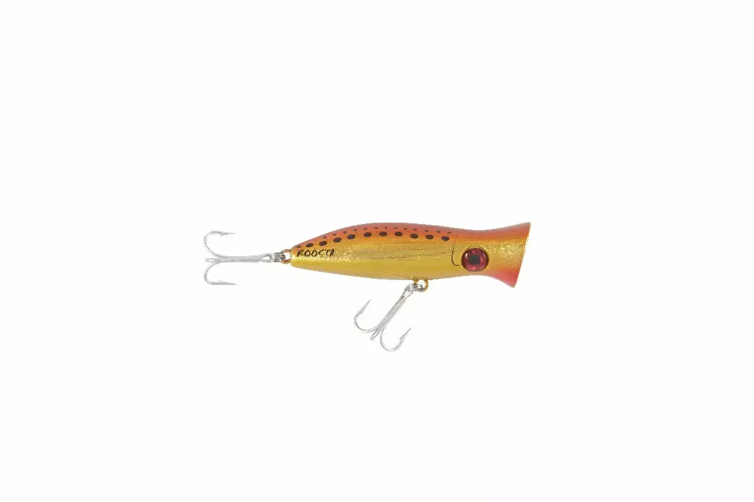 Tackle World Mackay HALCO ROOSTA POPPER LURES 11 Tackle World Mackay HALCO ROOSTA POPPER LURES - Image 9