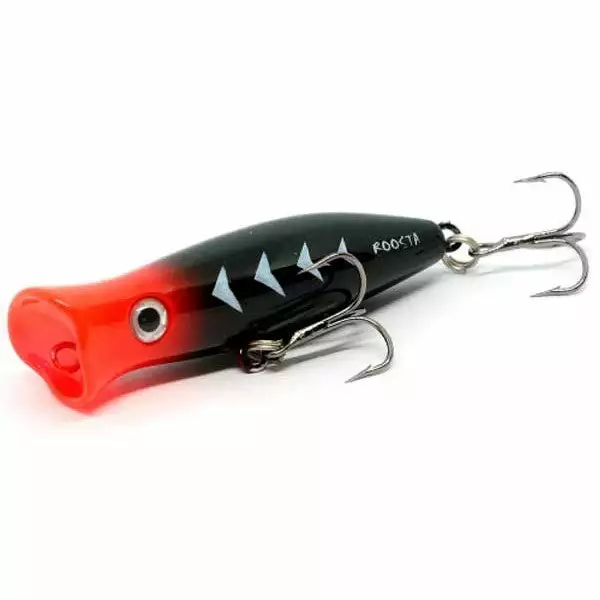 Tackle World Mackay HALCO ROOSTA POPPER LURES 5 Tackle World Mackay HALCO ROOSTA POPPER LURES - Image 3