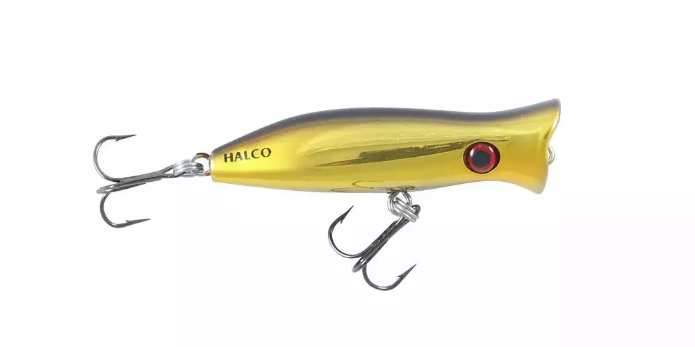 Tackle World Mackay HALCO ROOSTA POPPER LURES 32 Tackle World Mackay HALCO ROOSTA POPPER LURES - Image 30