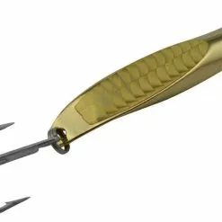 Tackle World Mackay HALCO TWIST GOLD PLATE LURES -Cheap Reels Store 9312612324407 1