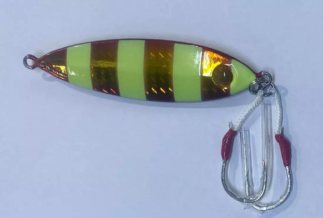 Tackle World Mackay E.J. TODD EXPLORER PRE JIGGED LURES 13 Tackle World Mackay E.J. TODD EXPLORER PRE JIGGED LURES - Image 11
