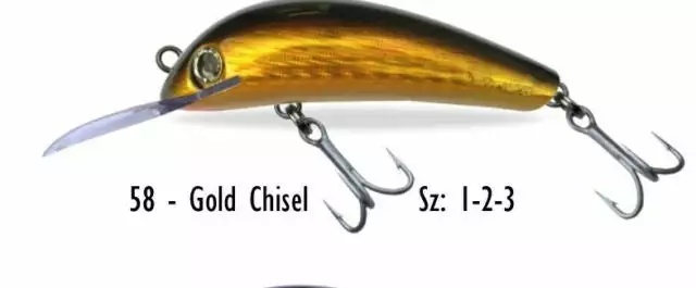 Tackle World Mackay JJS STUMP JUMPER DUAL DEPTH LURES 5 Tackle World Mackay JJS STUMP JUMPER DUAL DEPTH LURES - Image 3