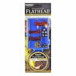 Tackle World Mackay Gillies Flathead 101 Piece Species Pack