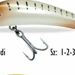 Tackle World Mackay JJS STUMP JUMPER DUAL DEPTH LURES