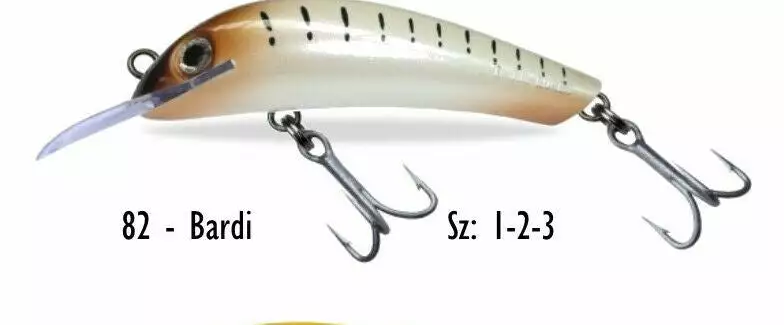 Tackle World Mackay JJS STUMP JUMPER DUAL DEPTH LURES 3 Tackle World Mackay JJS STUMP JUMPER DUAL DEPTH LURES