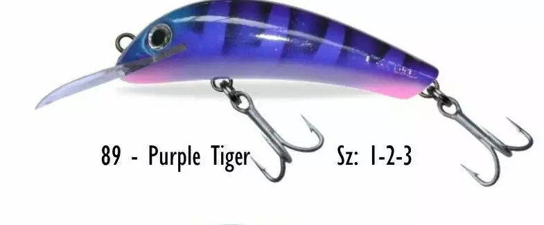 Tackle World Mackay JJS STUMP JUMPER DUAL DEPTH LURES 4 Tackle World Mackay JJS STUMP JUMPER DUAL DEPTH LURES - Image 2