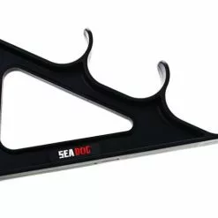 Tackle World Mackay Seadog Horizontal Rod And Reel Storage System - 2Pack