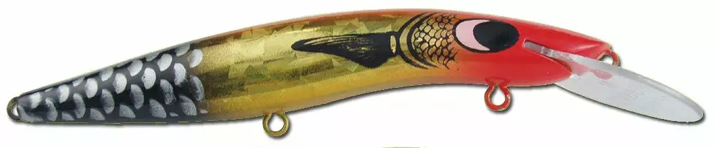 Tackle World Mackay CLASSIC BARRA 97 LURES 14 Tackle World Mackay CLASSIC BARRA 97 LURES - Image 12