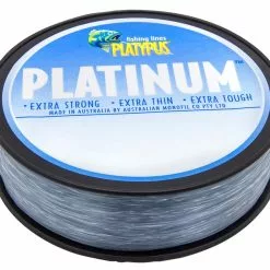Tackle World Mackay Platypus Monofilament Fishing Line -Cheap Reels Store 9313984120291 1