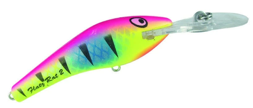 Tackle World Mackay KILLALURE FLAT RATZ 2 +10 8 Tackle World Mackay KILLALURE FLAT RATZ 2 +10 - Image 6