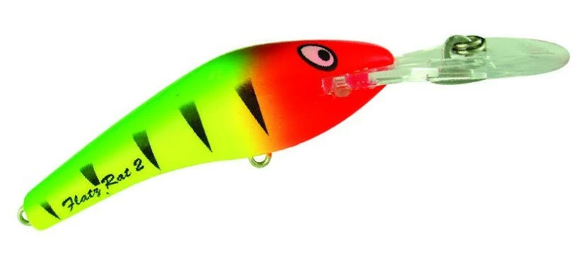 Tackle World Mackay KILLALURE FLAT RATZ 2 +10 4 Tackle World Mackay KILLALURE FLAT RATZ 2 +10 - Image 2