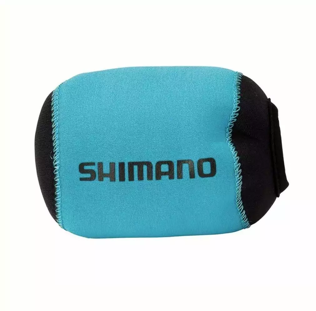 Tackle World Mackay Shimano Reel Covers 3 Tackle World Mackay Shimano Reel Covers