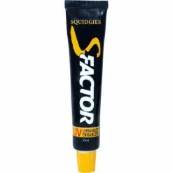 Tackle World Mackay Squidgies S-Factor UV Enhanced 35ML