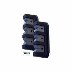Tackle World Mackay Bla Horizontal 3 Rod Storage Holder