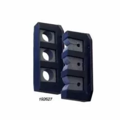 Tackle World Mackay Bla Vertical 3 Rod Storage Holder