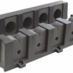 Tackle World Mackay Bla Vertical 5 Rod Storage Holder