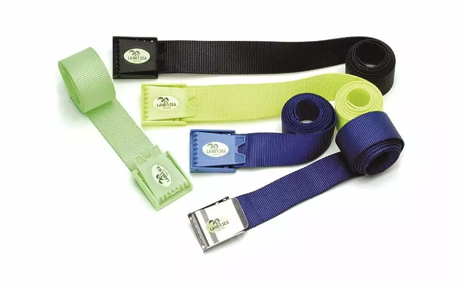 Tackle World Mackay LAND & SEA WEIGHT BELT STAINLESS STEEL BUCKLE 4 Tackle World Mackay LAND & SEA WEIGHT BELT STAINLESS STEEL BUCKLE - Image 2