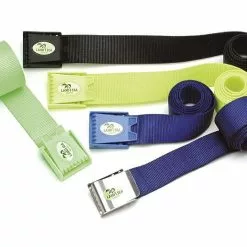 Tackle World Mackay LAND & SEA WEIGHT BELT STAINLESS STEEL BUCKLE